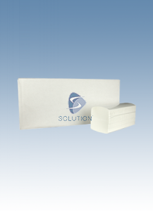 Gevouwen Handdoekpapier Interfold Cellulose 3 lgs, 32*22cm