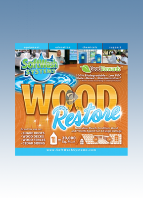 Wood Restore 5 liter