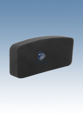 Foam Uitblaasfilter t.b.v. Nilfisk 