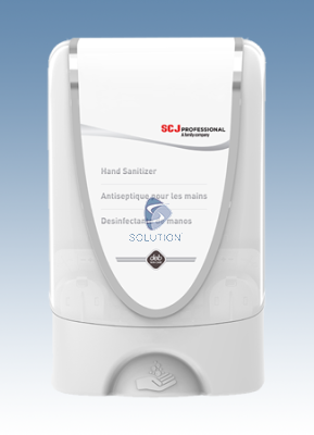 Deb Touch Free Alcohol Foam Dispenser