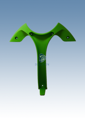 Handvat ten behoeve van de IPC Topper 202 stofzuiger