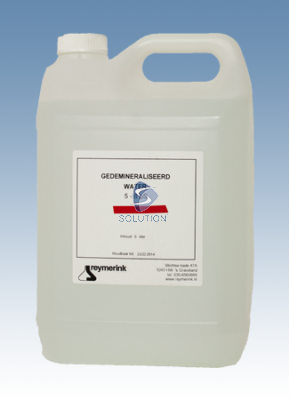 Osmose Water 5 Liter