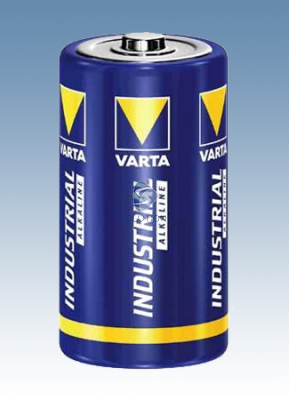 Varta Industriële Alkaline C-Cell Batterij