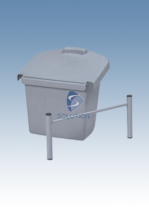 Numatic NKA 130 Zij Kit