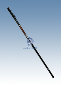 Invictus Glossy Ultra HM Carbon Telescoopsteel 10,5 Meter