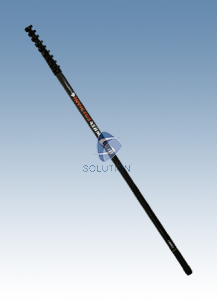 Invictus Glossy Ultra HM Carbon Telescoopsteel 13,5 Meter