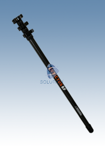 Invictus Glossy Glasvezel Telescoopsteel 1,8 Meter