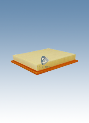Vlakfilter t.b.v. Nilfisk Absolute