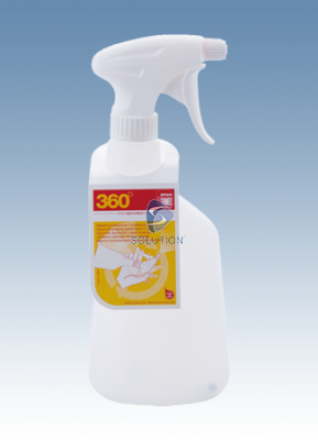 Spray Flacon Vela 360° Draaibaar 