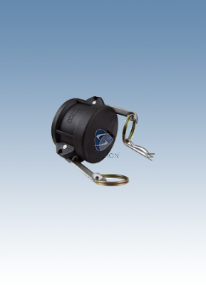 Camlock koppeling v-deel stop