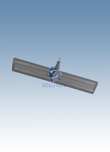 Vermop Mag Scandic Mopframe