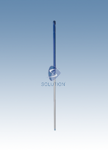 Hillbrush Steel Alu Met Grip