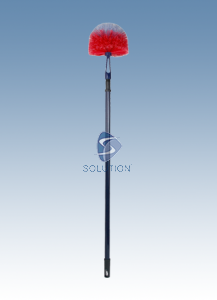 Ragebol Bolletje Met Telescoopsteel