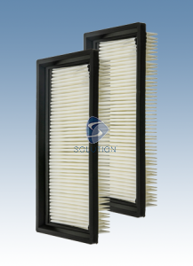 Vlakfilter t.b.v. Nilfisk