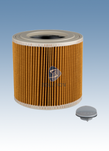 Patroonfilter Wafelfilter t.b.v. Karcher