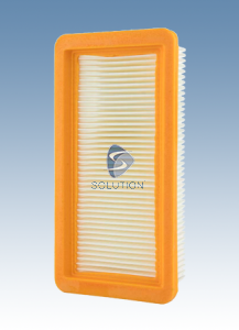 Vlakfilter t.b.v. Karcher