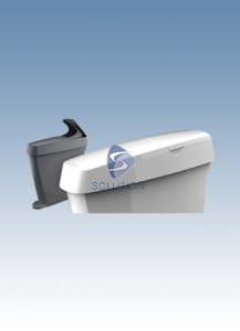 P+L Sanibin® Hygiënebak, Discreet