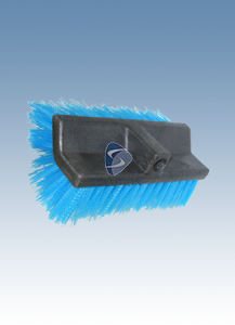 Duo Borstel 25 cm Hard