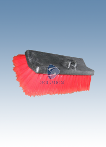 Duo Borstel 25 cm Zacht