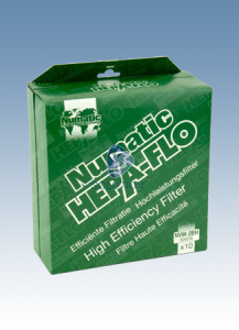 Numatic NVM-2BH Stofzuigerzak