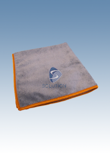 Nano Microvezeldoek Grijs