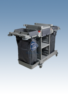 Numatic NKS-2LL Hotelwagen