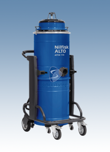 Nilfisk Stof/Waterzuiger Attix 115-01