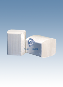 Toiletpapier Bulkpack Cellulose 2 laags