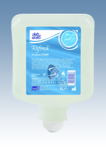 DEB Original Foam Wash