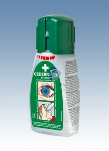 Cederroth Oogdouche Flacon Zakformaat 