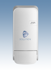 Euro Quartz Foamzeepdispenser