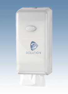 Euro Pearl Bulkpack Toiletpapierdispenser