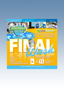 Final Wash 5 liter