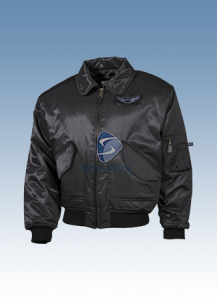 CWU Pilotenjas Zwart