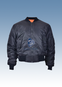 Bomberjack Jas blauw