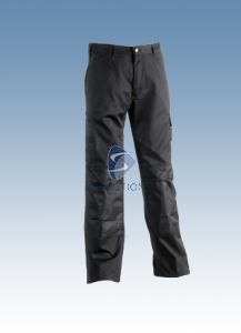 Mars Broek Zwart