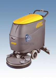 Ghibli Schrob- Zuigmachine S1 45M 55 BC