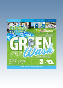 Green Wash 5 liter