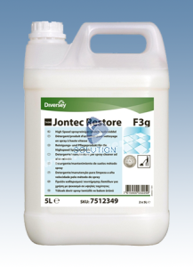 Taski Jontec Restore Vloerreiniger