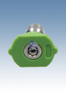 Vlakstraal Nozzle t.b.v. Samourai