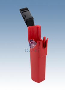 Pulex Bucket Rood