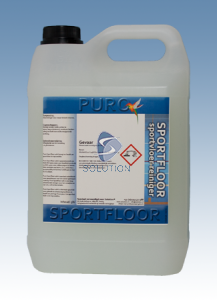 Puro Sportfloor sportvloerreiniger