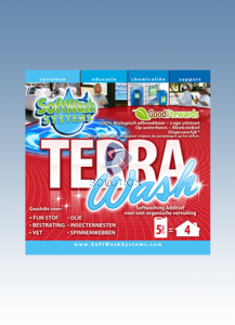 Terra Wash 5 liter