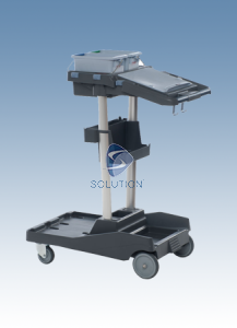 VoleoPro Werkwagen