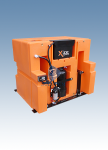 X-Tank 750 Liter Delivery