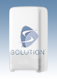 Tork Twin Mid-size Toiletpapier Dispenser
