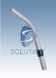 Numatic Gebogen Buis