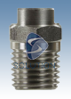 Nozzle 1/4 inch tbv Turbo Devil