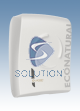 Hygenius Flow Vouwhanddoek Dispenser Wit