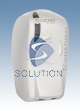 Hygenius Flow Zeepdispenser Wit